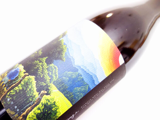 南向醸造 minakata rouge ミナカタ ルージュ 2022 750ml （※購入条件有）（※お一人様一本まで）（※送料無料対象外）