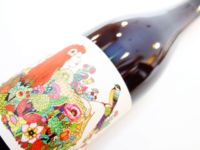 ナナ ヴァン コンジョー 2023 750ml