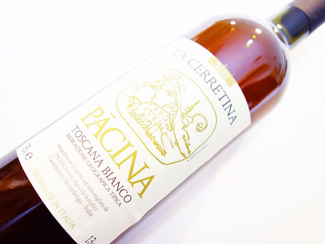 パーチナ チェッレティーナ 2022 750ml