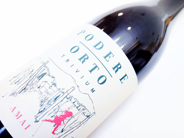 ポデーレ オルト アマイ 2021 750ml