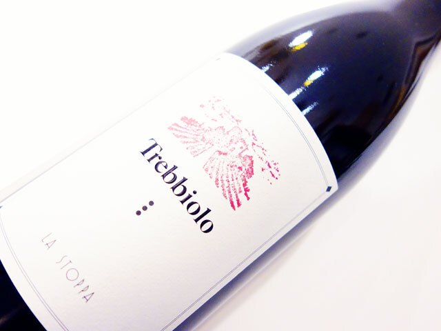 ラ ストッパ トレッビオーロ NV (24,22,25) 750ml