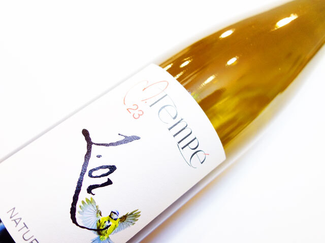 マルク テンペ MT ヴァン L.01 クルール コライユ 2024 750ml