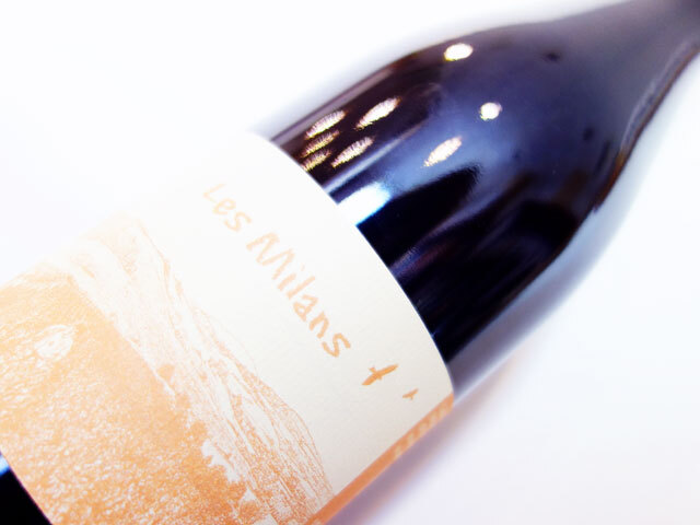 ヴァンサン トリコ レ ミラン 2024 750ml