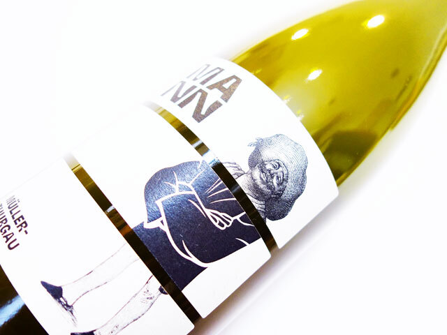 ヴァイングート マン ミュラートゥルガウ 2023 1000ml