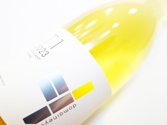 ドメーヌ ユイ T1 ペティアン ブラン 2023 750ml（※送料無料対象外）（※お一人様一本まで）