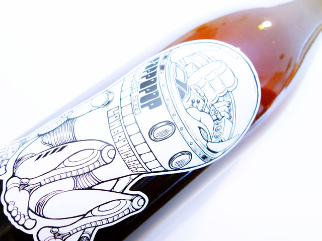 ロウブロウ クラフト POPPOPOP ポッポポップ ピノグリ 2023 750ml（※購入条件有）（※お一人様一本まで）（※送料無料対象外）