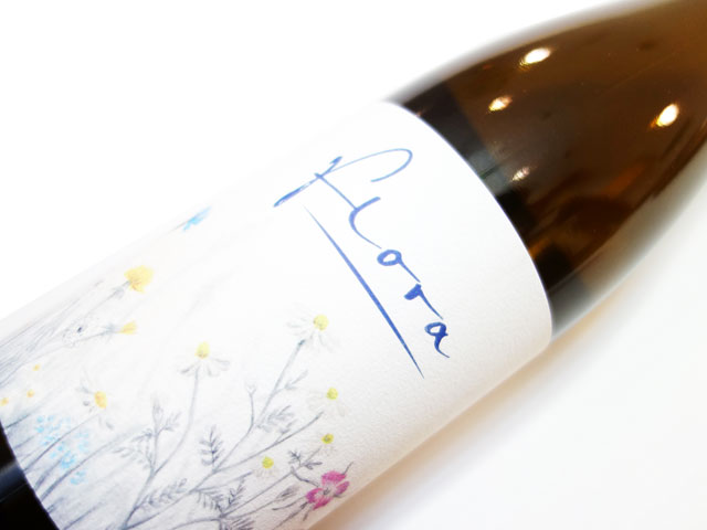 ミヒャエル ギンドル フローラ 2023 750ml