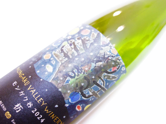 モンガク谷ワイナリー モンガク谷 杤 tochi 2024 750ml （※購入条件有り）（※お一人様一本まで）（※送料無料対象外）