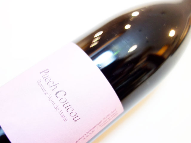 モン ド マリー プエッシュ クク 2022 750ml