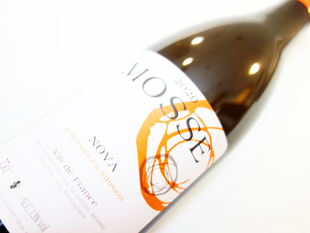 モス ノヴァ （アンフュージョン） 2020 750ml