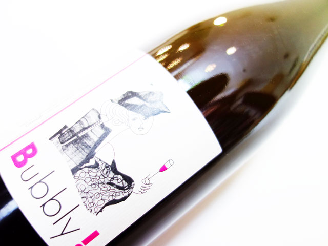 ナナ ヴァン ペティアン ナチュレル バブリー！ 2023 750ml