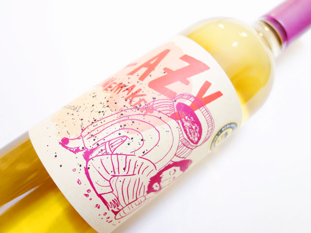 クォーサー ワインズ レイジー ワインメーカー モスカテル 2023 750ml