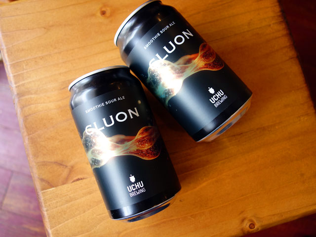 うちゅうブルーイング GLUON グルーオン 350ml（※送料無料対象外） （クール便必須）