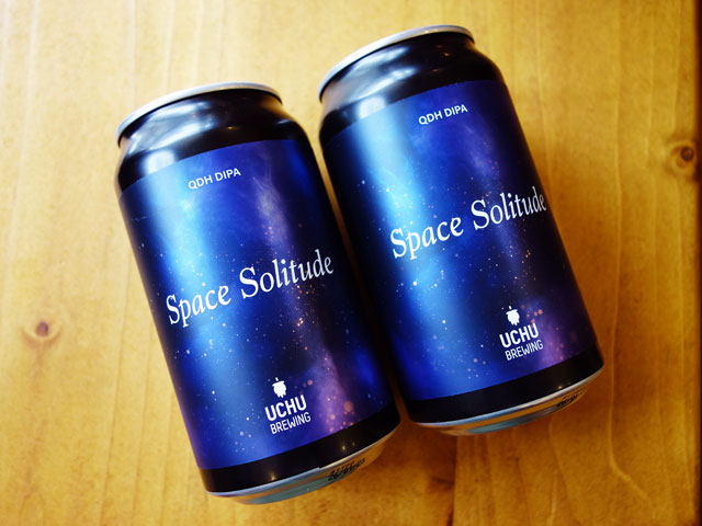 うちゅうブルーイング Space Solitude スペース ソリチュード 350ml（※送料無料対象外）（クール便必須）