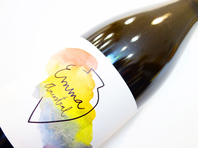 ヴェガ アイシャーラ エマ アンセストラル 2022 750ml