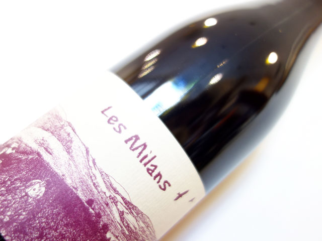 ヴァンサン トリコ レ ミラン 2022 750ml