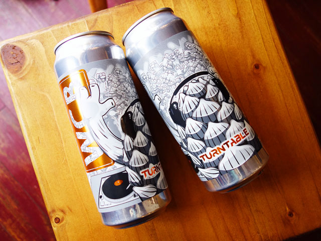 ウエスト コースト ブルーイング Turn Table ターン テーブル Hazy IPA 510ml（※送料無料対象外）（※クール便必須）