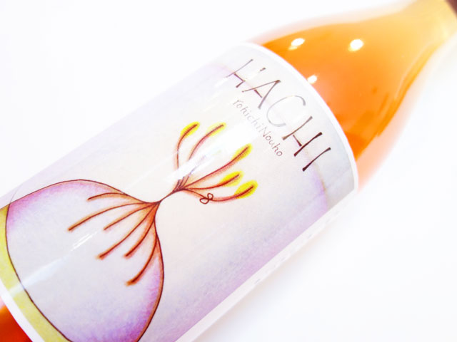 よひち農圃 HACHI ハチ 2024 750ml（※送料無料対象外）