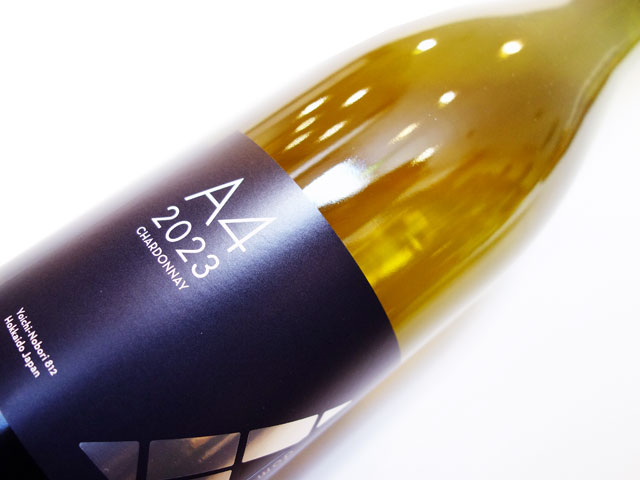 ドメーヌ ユイ A4 シャルドネ 2023 750ml  （※購入条件有り）（※お一人様一本まで）（※送料無料対象外）