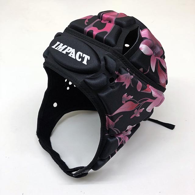 IMPACT V2 Premium Vented フローラル ブラック