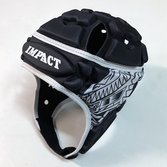 IMPACT V2 Premium Vented アイランダー ブラック