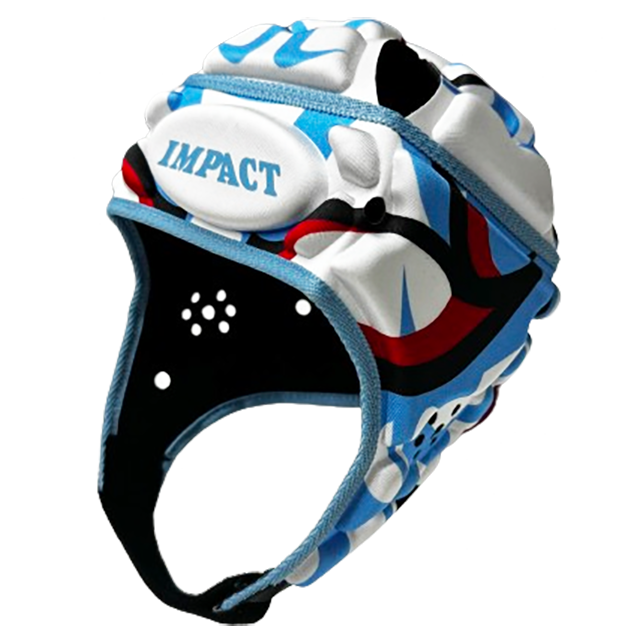 IMPACT V2 Premium Vented KABUKI revolution Blue