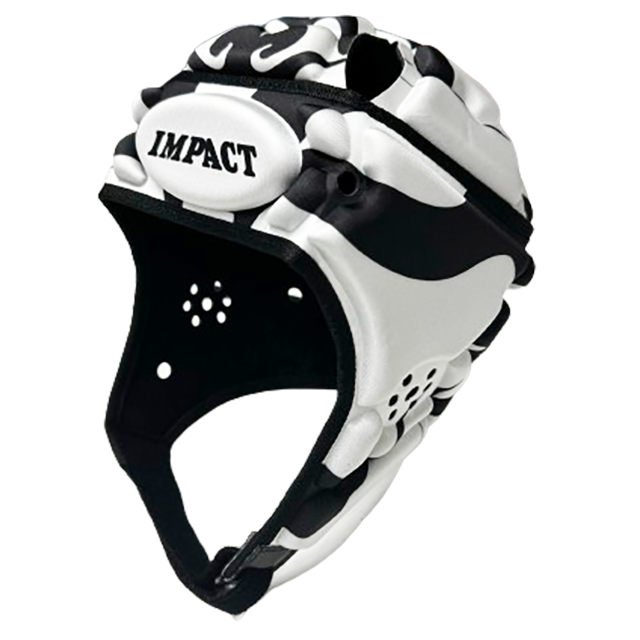 IMPACT V2 Premium Vented KABUKI revolution Black