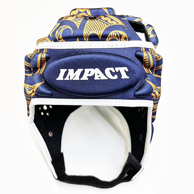 IMPACT V2 Premium Vented マオリ オレンジ