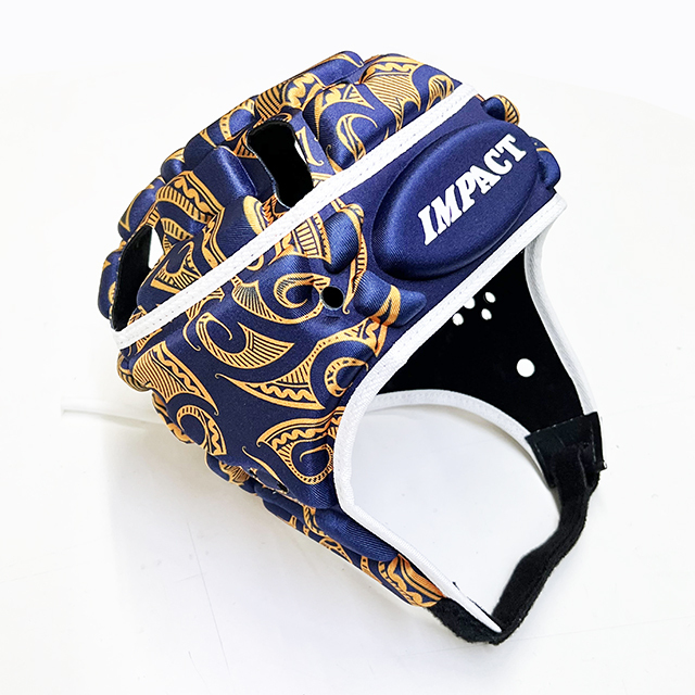 IMPACT V2 Premium Vented マオリ オレンジ