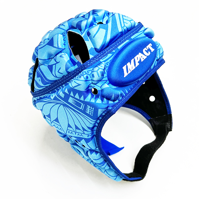 IMPACT V2 Premium Vented アイランドフラワー ブルー
