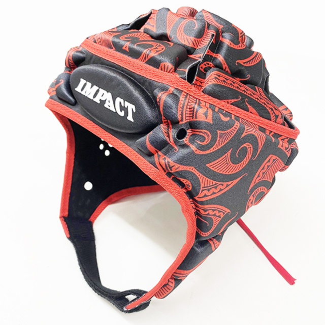 IMPACT V2 Premium Vented マオリ レッド