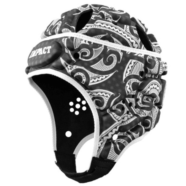 IMPACT V2 Premium Vented マオリ ホワイト