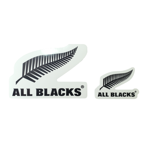 オールブラックス ビッグ ロゴステッカー