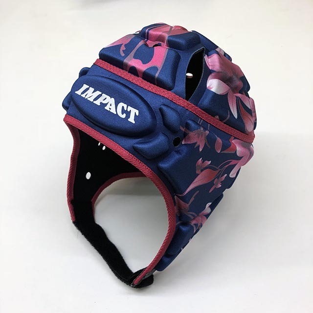 IMPACT V2 Premium Vented フローラル ネイビー