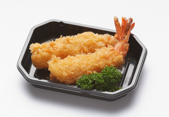 エビフライディッシュ