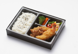 ミックスフライ弁当