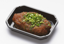 和風ハンバーグディッシュ