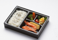 和風三彩弁当