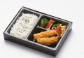 エビフライ弁当