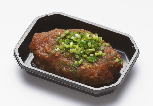 和風ハンバーグディッシュ