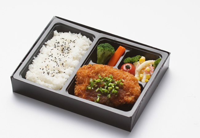 和風ロースカツ弁当