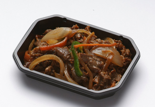 牛焼肉ディッシュ