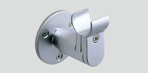 屋外手すり　壁付受ブラケット