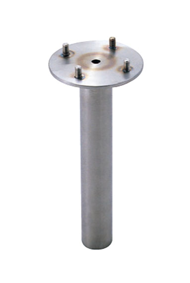 屋外用手すり　支柱（埋込変更用）