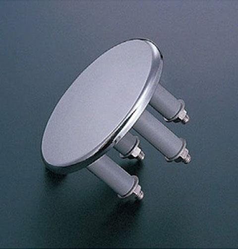 トイレブース用手すり取付金具