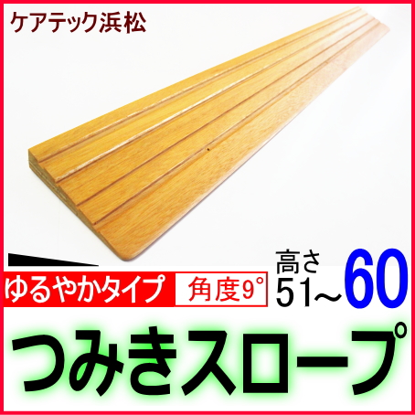 段差解消スロープゆるやかタイプ51_60