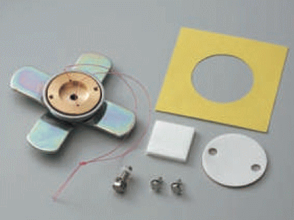 ユニットバス用固定金具