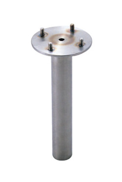 屋外用手すり　支柱（埋込変更用）