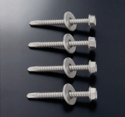 ドリルねじセット（軽量鉄骨手摺り用）