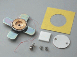 ユニットバス用固定金具